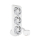 Arctic Liquid Freezer III ARGB White 360 3x120mm - 1224983 - zdjęcie 4